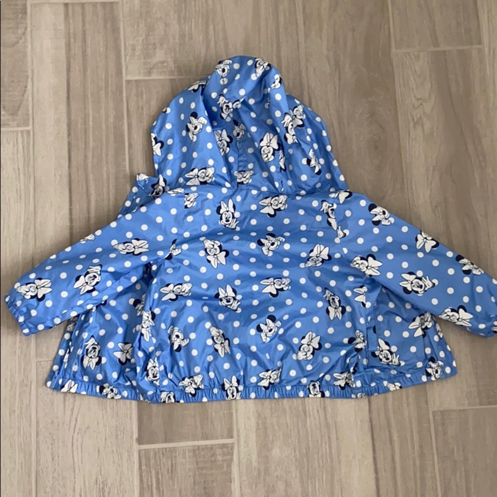 ❌sold❌Baby Gap Disney Minnie Mouse jacket 3 - Picture 5 of 5